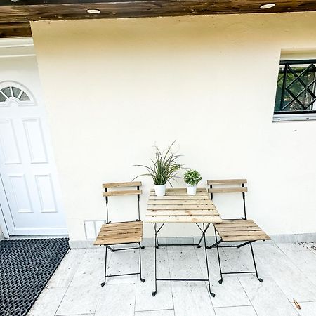 Le Comfy Nook - Tiny House Paris Cdg Disneyland Villeparisis Bagian luar foto