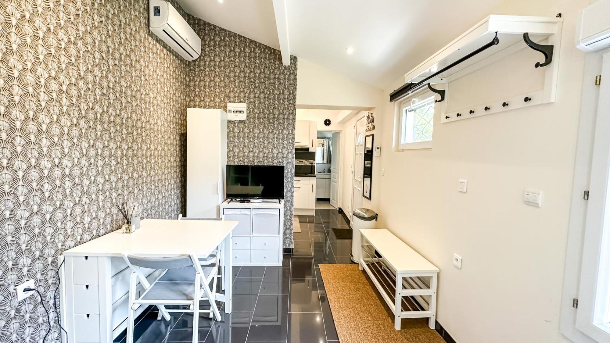 Le Comfy Nook - Tiny House Paris Cdg Disneyland Villeparisis Bagian luar foto