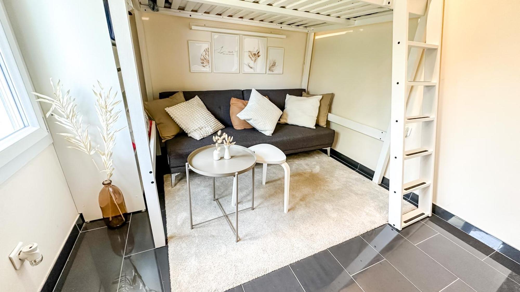 Le Comfy Nook - Tiny House Paris Cdg Disneyland Villeparisis Bagian luar foto