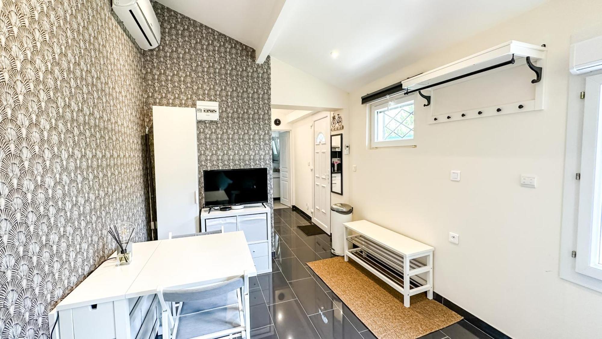 Le Comfy Nook - Tiny House Paris Cdg Disneyland Villeparisis Bagian luar foto