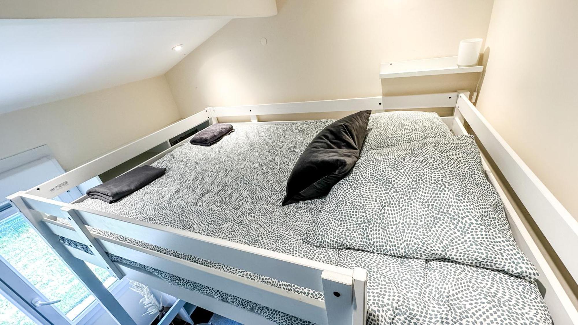 Le Comfy Nook - Tiny House Paris Cdg Disneyland Villeparisis Bagian luar foto