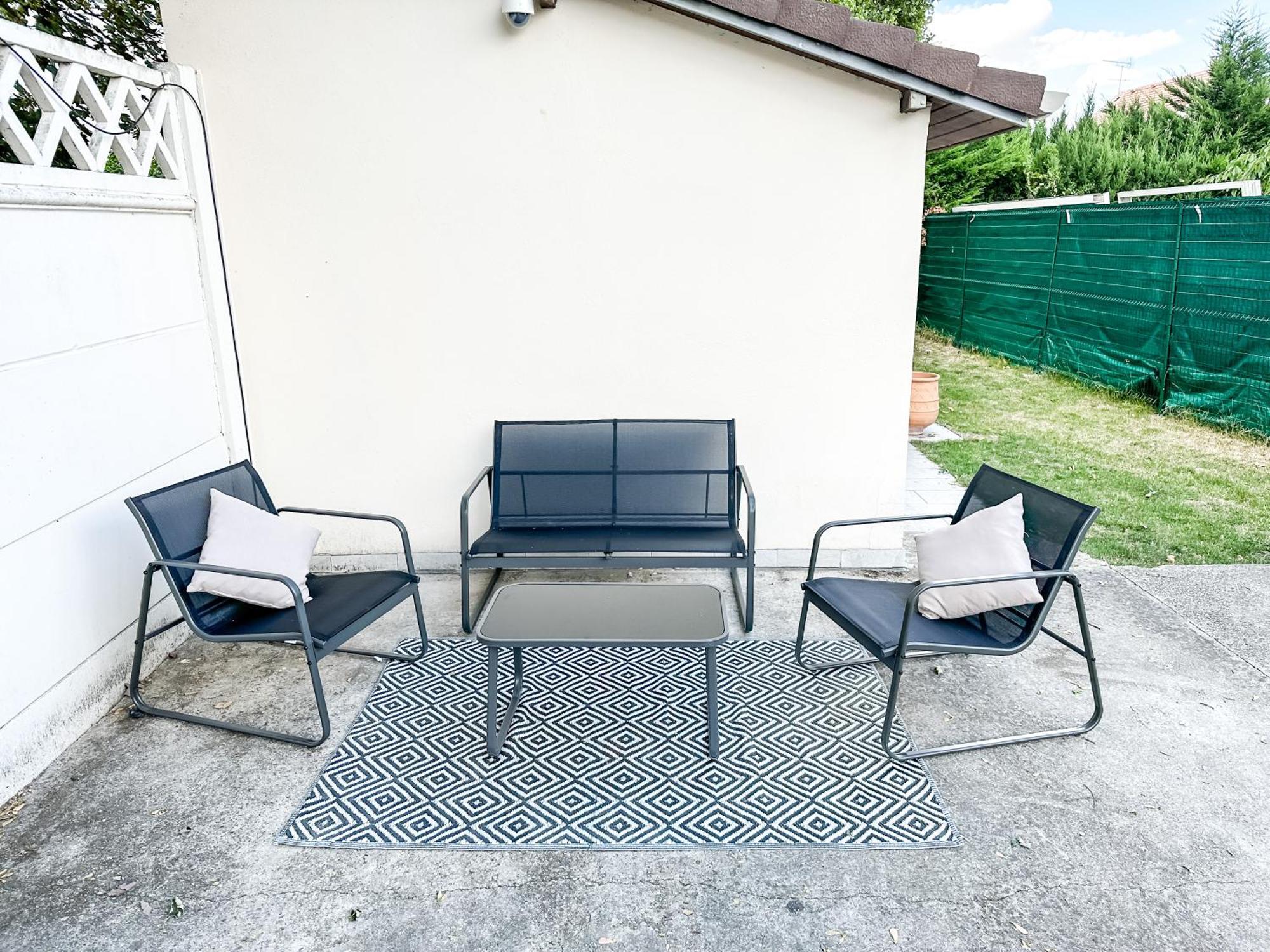 Le Comfy Nook - Tiny House Paris Cdg Disneyland Villeparisis Bagian luar foto